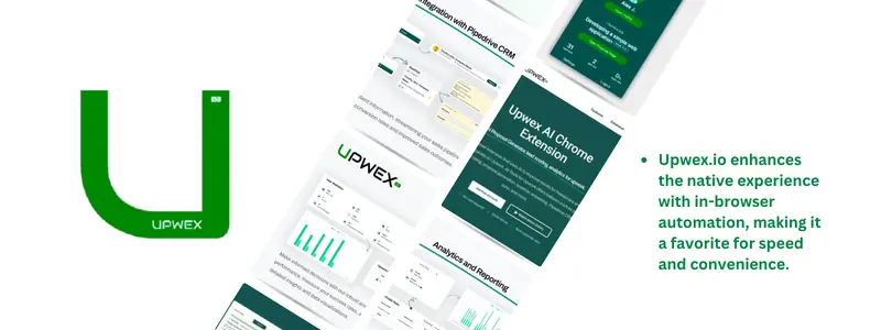 upwex.io proposal generator