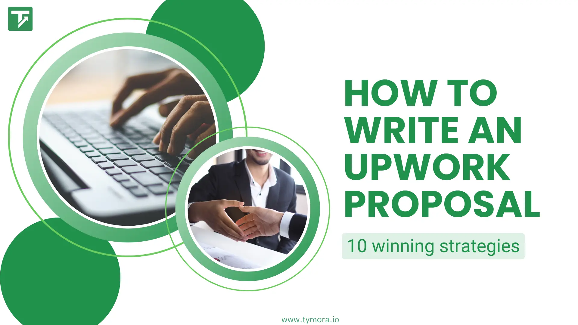 how to write upwork proposals