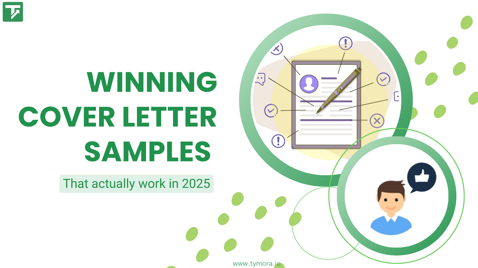 writing cover letters