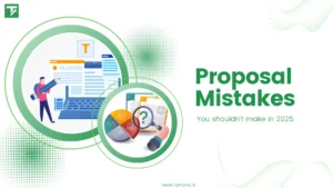 Proposal Mistakes That Are Costing you Deals in 2025