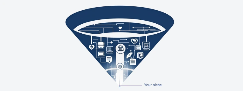 niching down for your freelancing