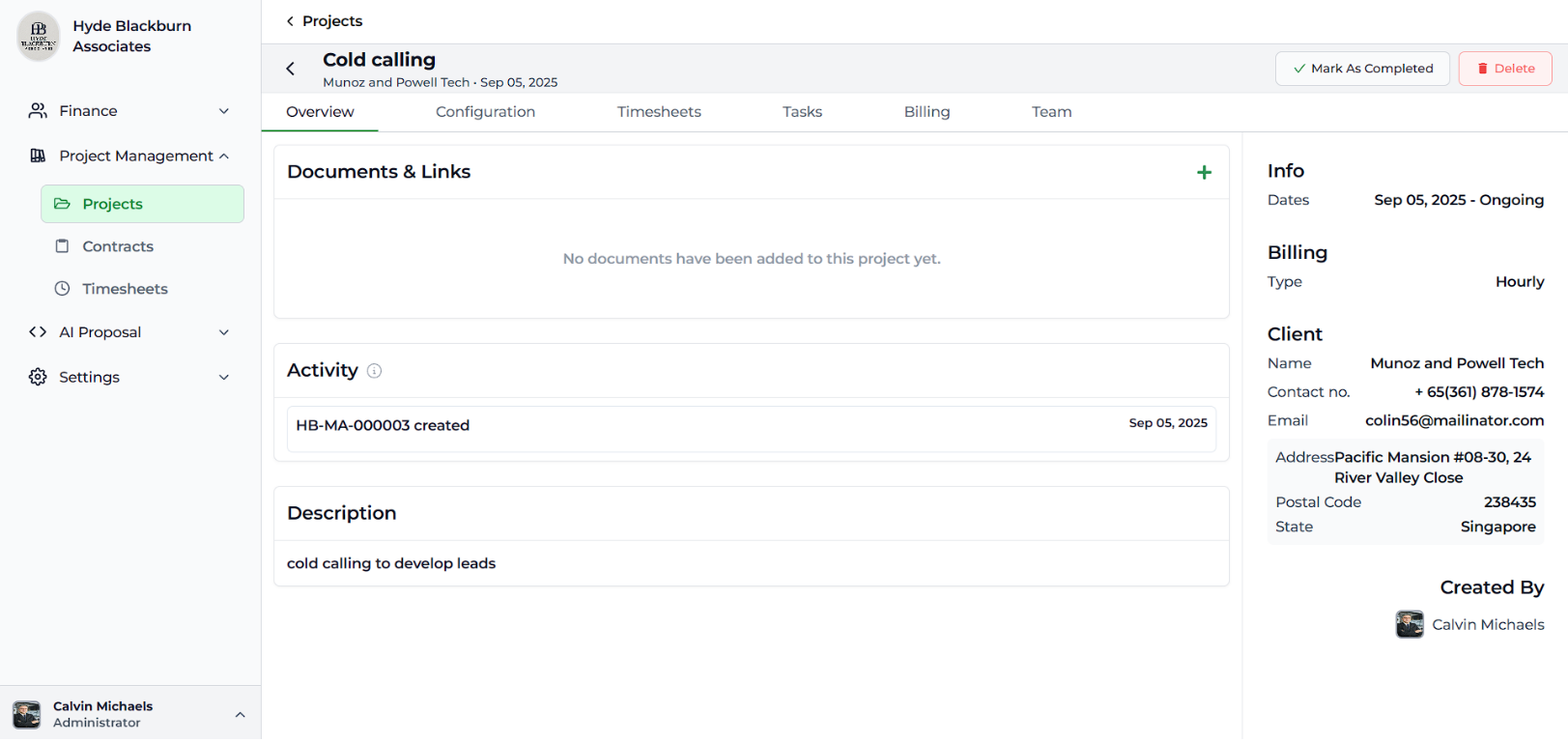 Manage Projects Seamlessly with Tymora - Tymora.io | Tymora