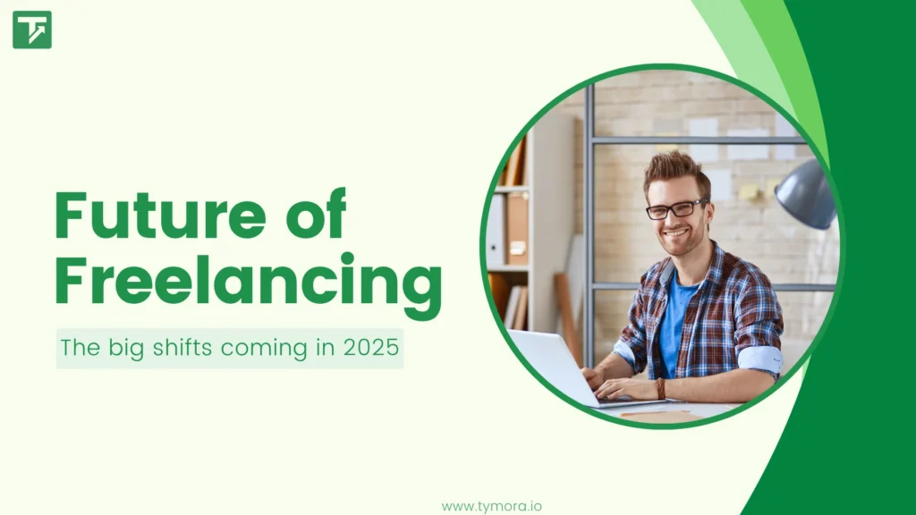The Surprising Future of Freelancing: Big Shifts in 2025