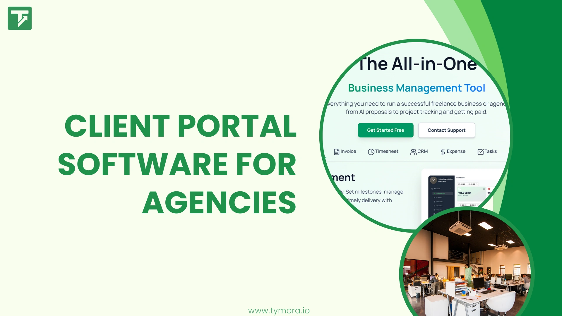 client portal software for agencies