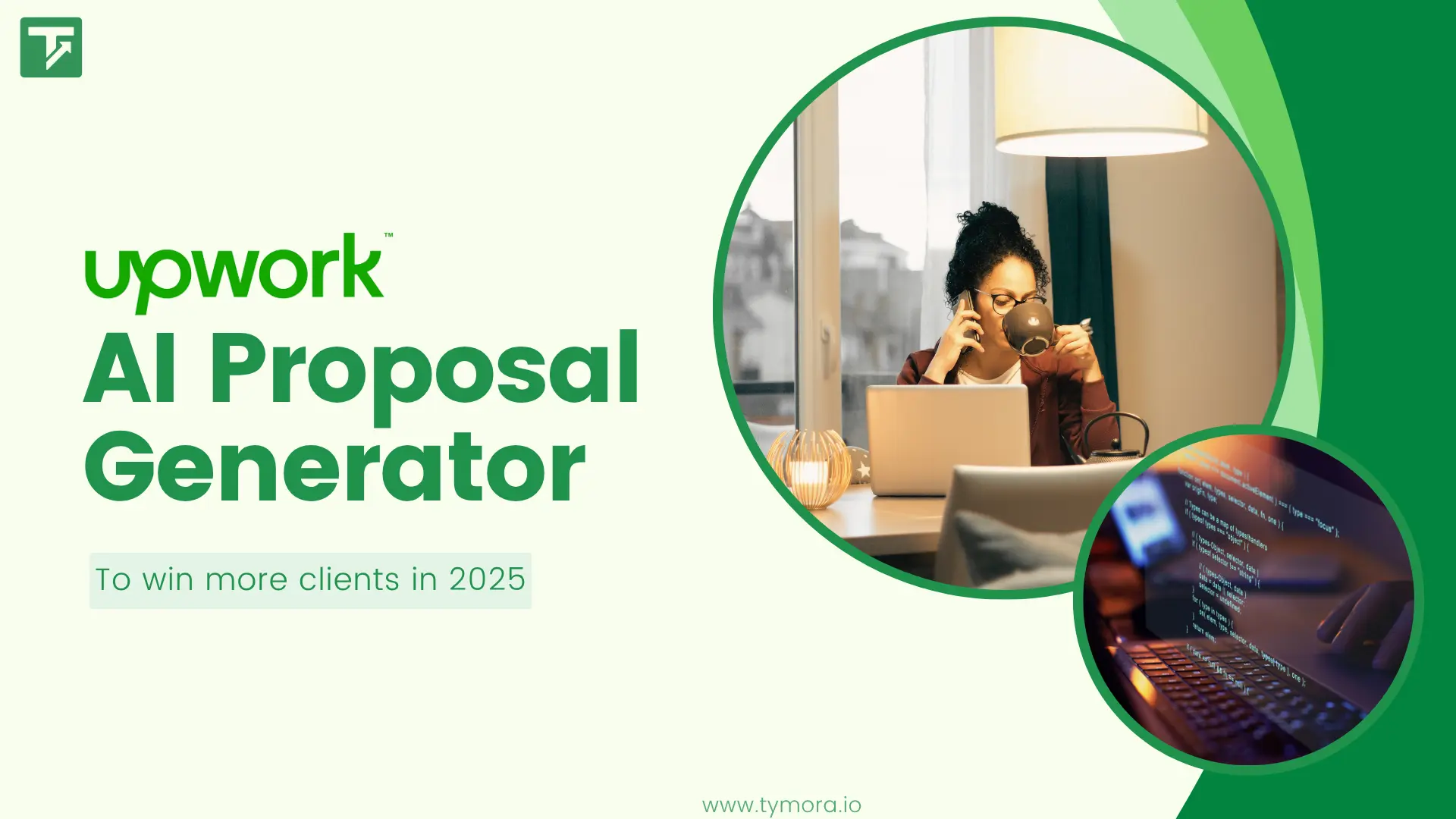 upwork proposal generator AI