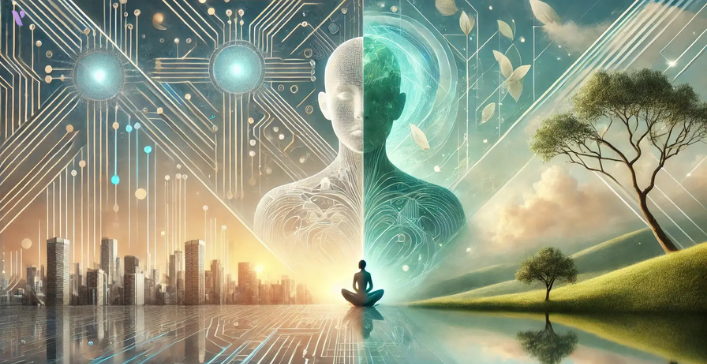 human nature vs ai