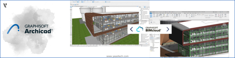 graphisoft archicad for BIM architecture in dubai