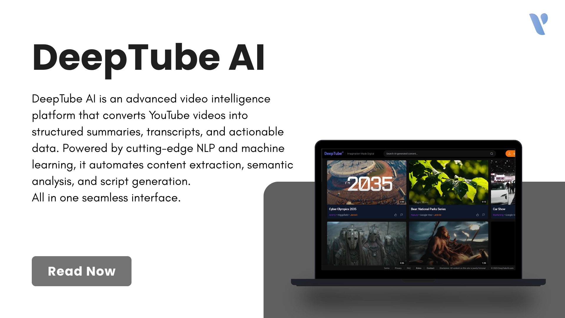 deeptubeai-banner