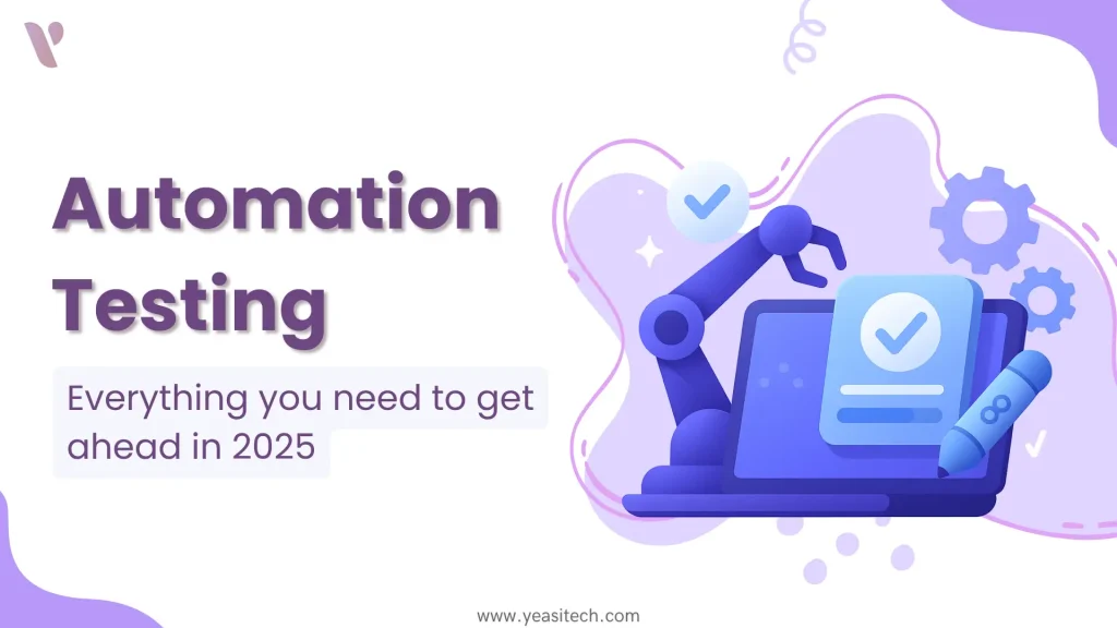 automation testing in 2025