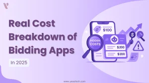 coost breakdown of bidding apps