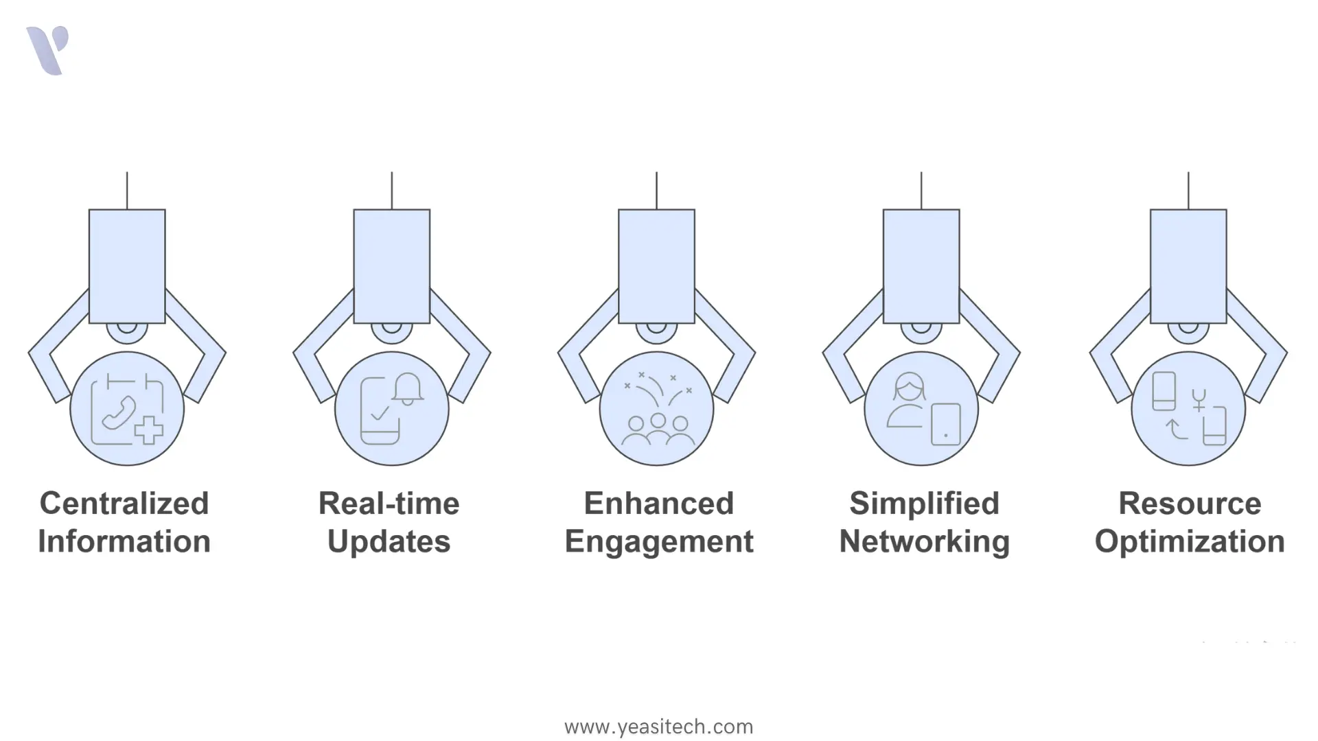 why does event management need mobile apps?