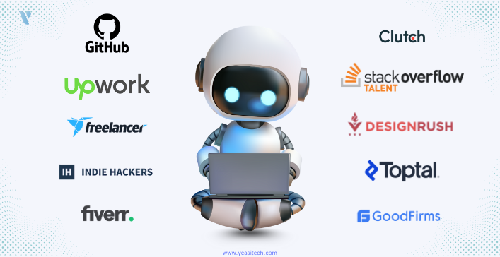 platforms for hiring app developers