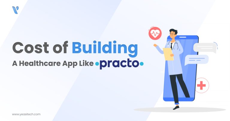 Healthcare App Like Practo development process