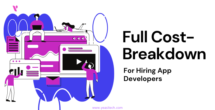 how much does it cost to hire an app developer?