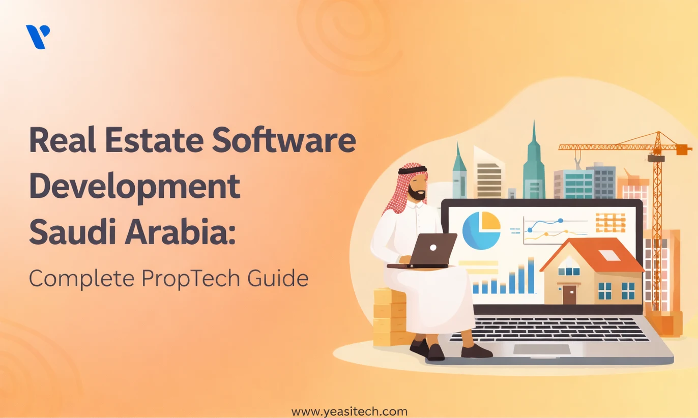 Real Estate Software Development Saudi Arabia