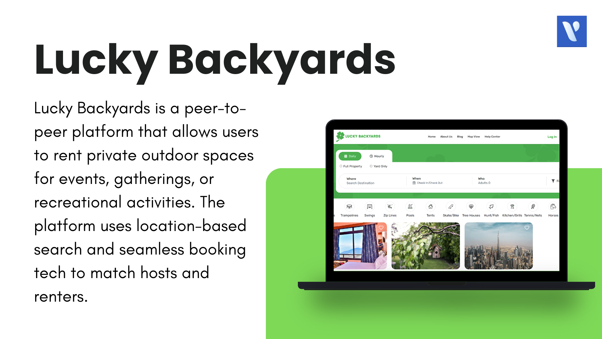 Lucky BackYards