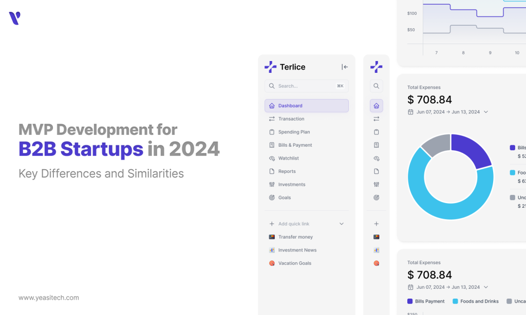 Mvp Development for B2B Startups