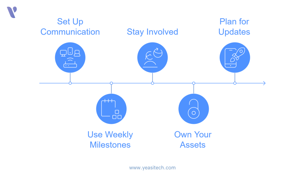 take the best out of your iphone developer