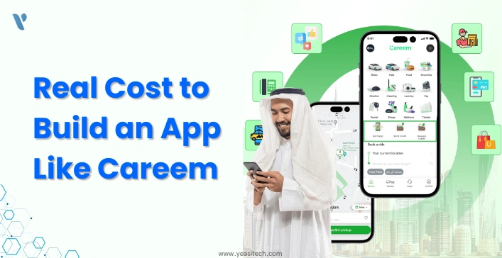 cost to build an app like careem