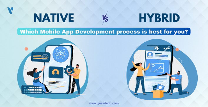 native vs hybrid mobile app development blog