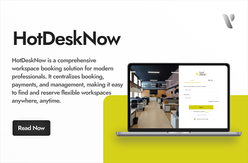 hotDeskNow