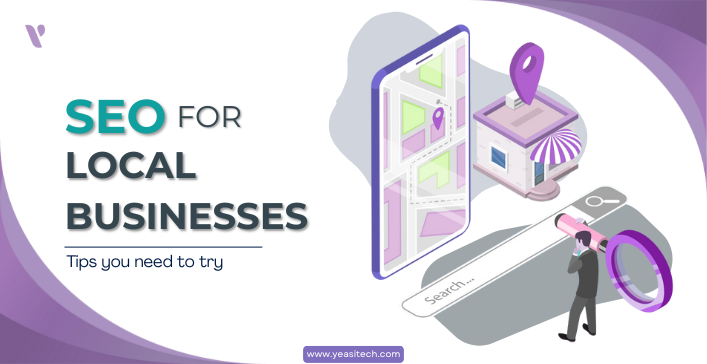 SEO for local businesses local business SEO tips and tricks in 2025