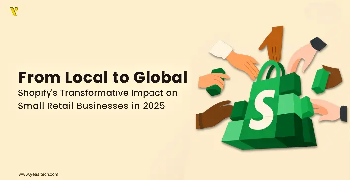 shopify's transformative impact on small businesses