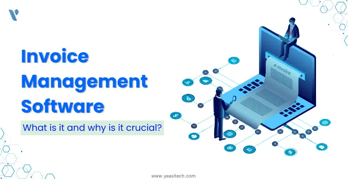 Invoice management software