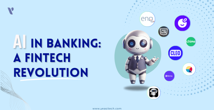 AI in Banking: a fintech revolution