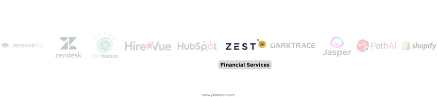 financial services ai tool zest