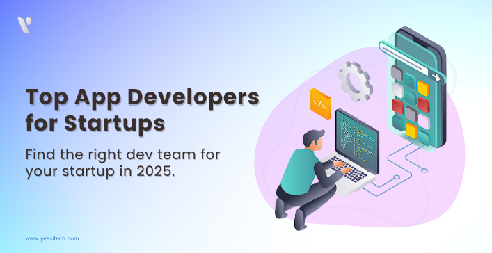 Top app developers for startups